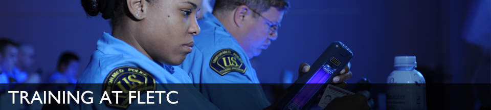 Search the Training Catalog | FLETC