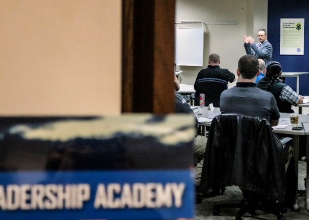 DHS Leadership Academy