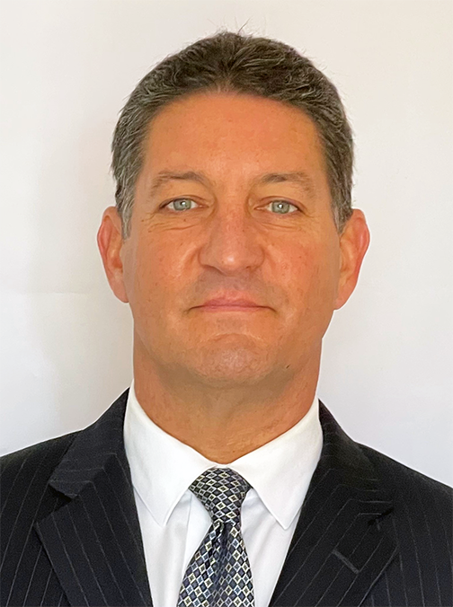 Federal Law Enforcement Specialist (EOD Glenn DeMar TOPS/CTO