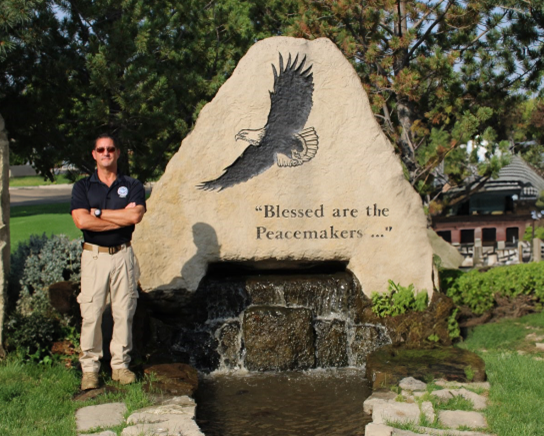 Glenn DeMar Use of Force Instructor Training Program, Boise, ID 2022