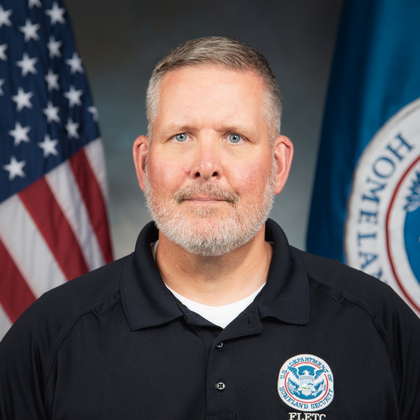 Brian Ford FLETC Headshot