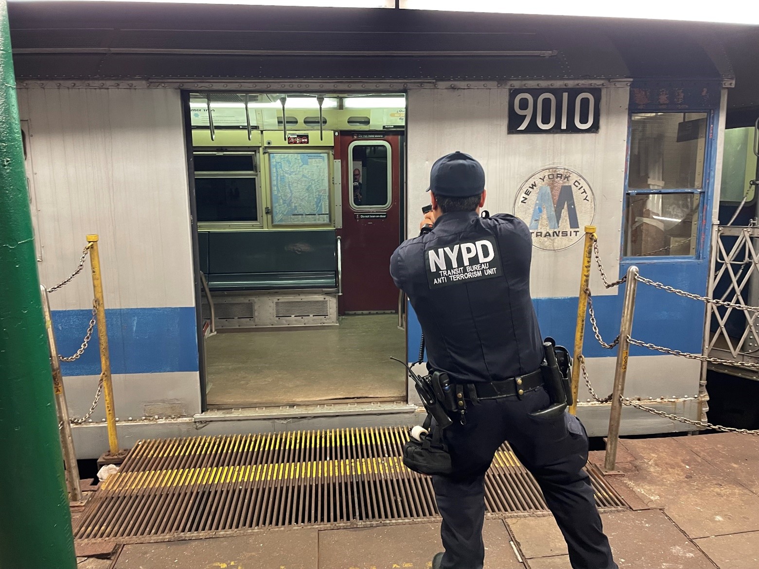 NYPD