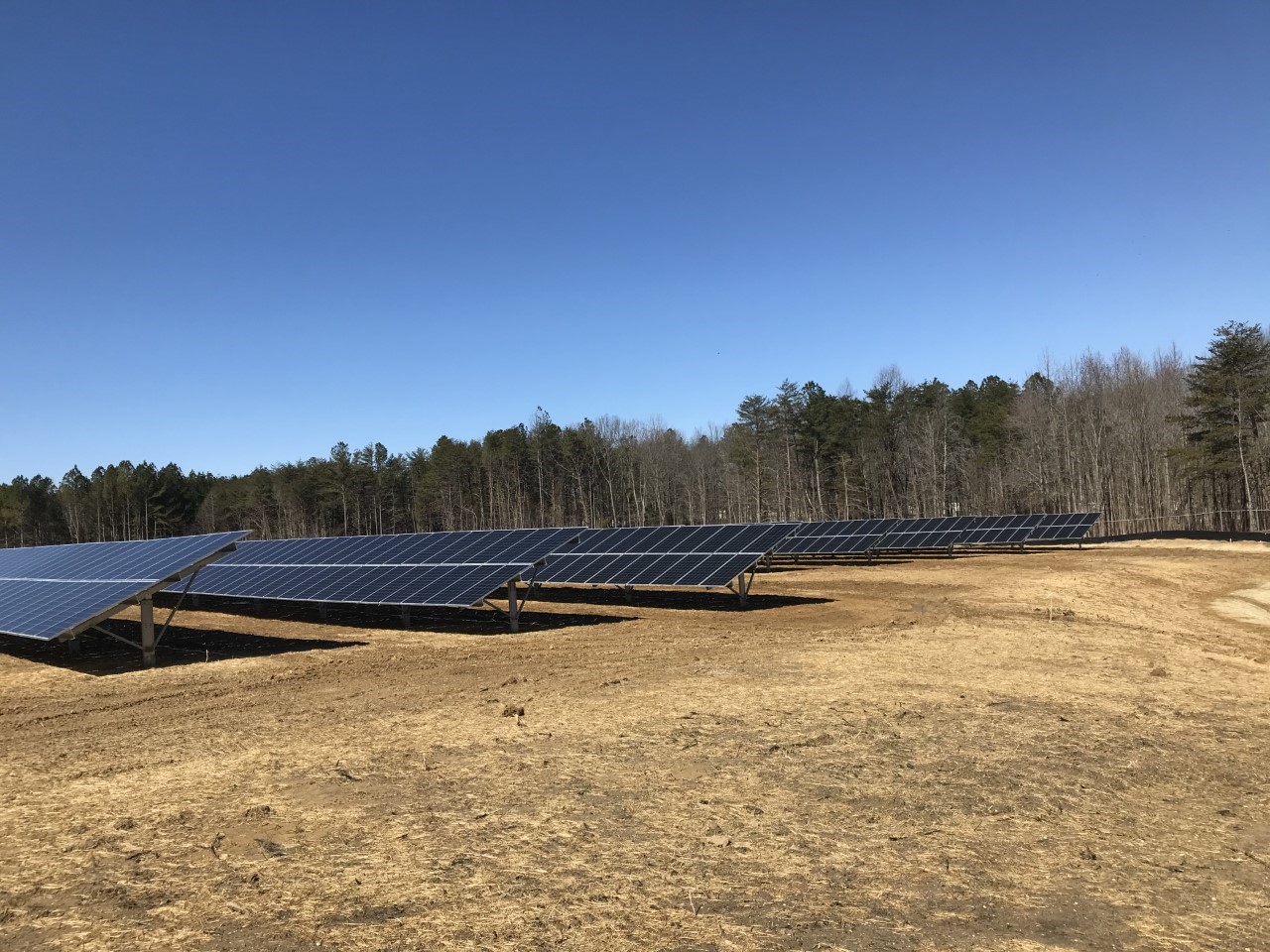 Solar Array Cheltenham