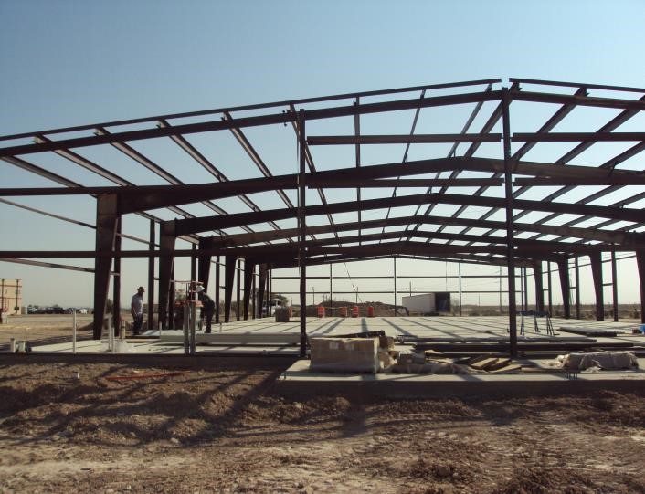 Artesia's new automotive maintenance facility 