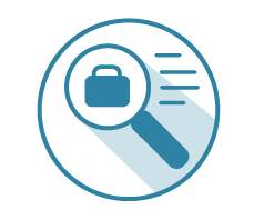 Job Listing Search Icon