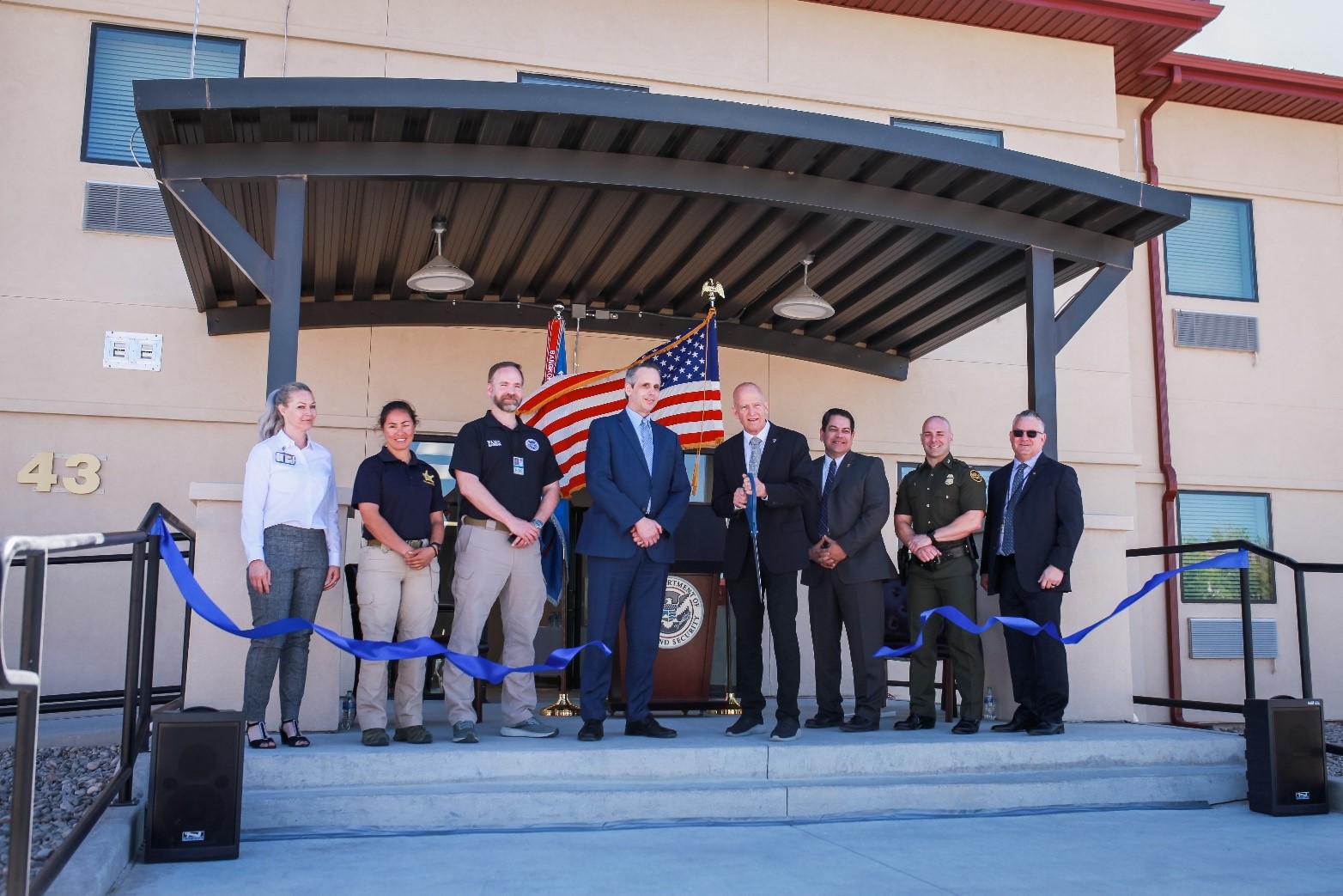 Ribbon Cutting Ceremoy