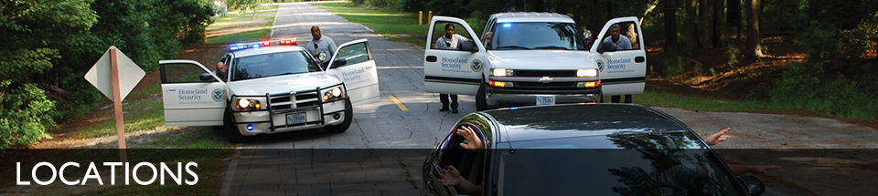 Locations | FLETC