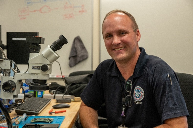 Instructor Spotlight: Isaac Strickland