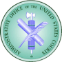 U.S. Courts – Probation and Pretrial Services Training Academy Logo