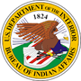 Bureau of Indian Affairs Logo
