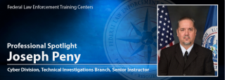 Professional Spotlight: Joseph Peny Professional Spotlight: Joseph Peny