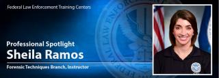 Professional Spotlight: Sheila Ramos