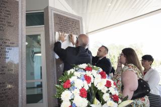 FLETC Graduates Memorial