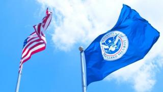The American and DHS flags - Learn about FLETC's history.