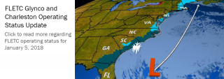 Winter Storm Grayson Update January 5, 2018 Winter Storm Grayson Update January 5, 2018