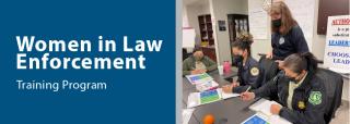 Women in Law Enforcement Training Program