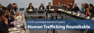Human Trafficking Press Release Human Trafficking Banner