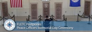2020 Peace Officers Memorial Day Ceremony 2020 Peace Officers Memorial Day Ceremony