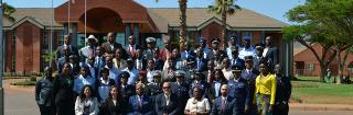 FLETC Staff - ILEA-Gaborone FLETC Staff - Gaborone