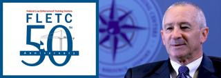 FLETC 50 Years: James Gregorius Interview FLETC 50 Years: James Gregorius Interview