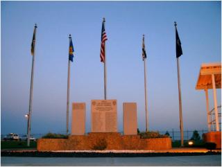 The Indian Country Law Enforcement Officers Memorial The Indian Country Law Enforcement Officers Memorial is located in Artesia, New Mexico.