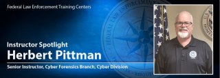 Instructor Spotlight - Senior Instructor Herbert Pittman