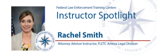 Instructor Spotlight Rachel Smith