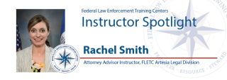 Instructor Spotlight Rachel Smith Instructor Spotlight Rachel Smith