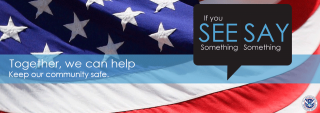 If You See Something Say Something- Become a partner becoming a partner with see something say something