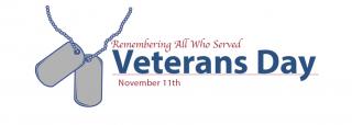 Veterans Day Banner Image Veterans Day Banner Image