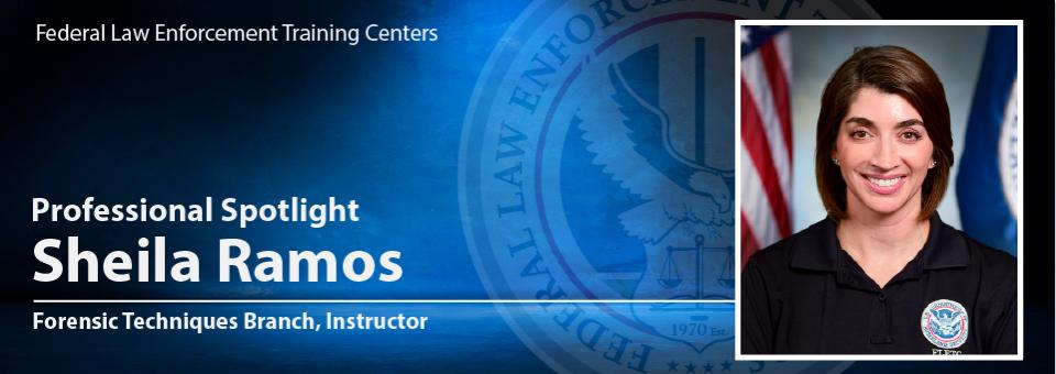Professional Spotlight: Sheila Ramos