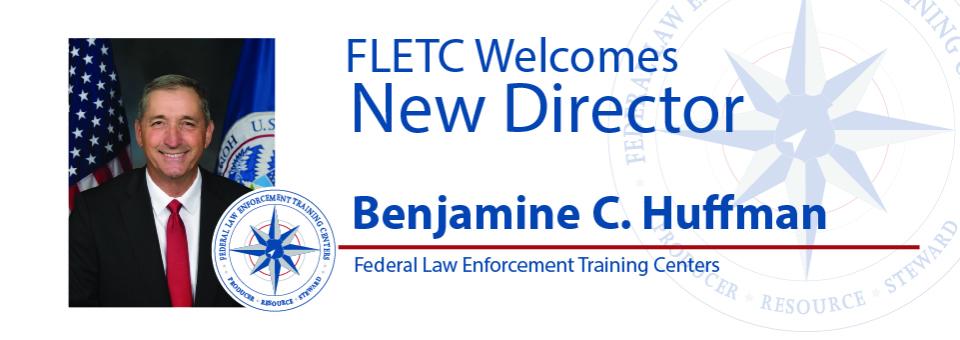 FLETC Leadership Series presents 'Leading Law Enforcement