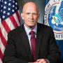 FLETC Director Thomas J. Walters