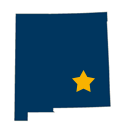 Map icon showing the approximate location of Artesia, New Mexico.